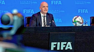 El presidente de la FIFA confirmó la cifra millonaria que pagará en el Mundial de Clubes.