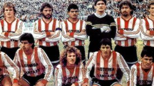 Se cumplen 36 años de un histórico triunfo de Unión sobre Colón