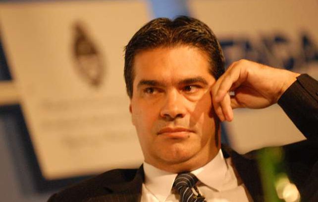 El gobernador del Chaco