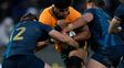 Los Pumas estuvieron otra vez cerca pero no pudieron tomarse revancha en Mendoza
