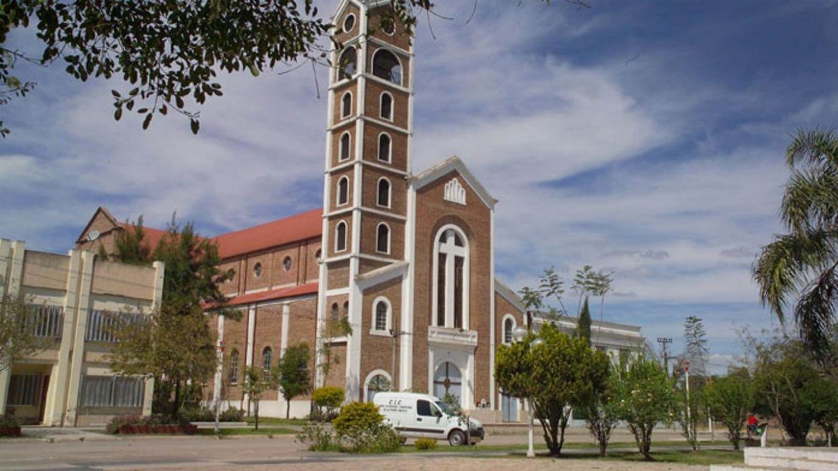 Villa Ocampo la ciudad santafesina con fuertes v nculos con Chaco