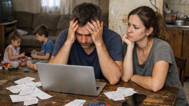 Argentinos en jaque con la inflación