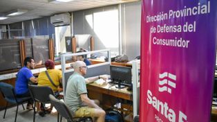 Las aerolíneas suben posiciones en el ranking de reclamos de usuarios en Santa Fe