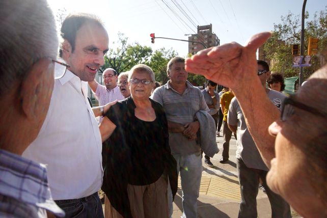 José Corral: “La ciudad creció sin planificación y ahora estamos haciendo las obras que eran necesarias”