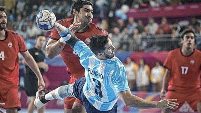 Los Gladiadores ganaron la medalla de Oro en Paraguay