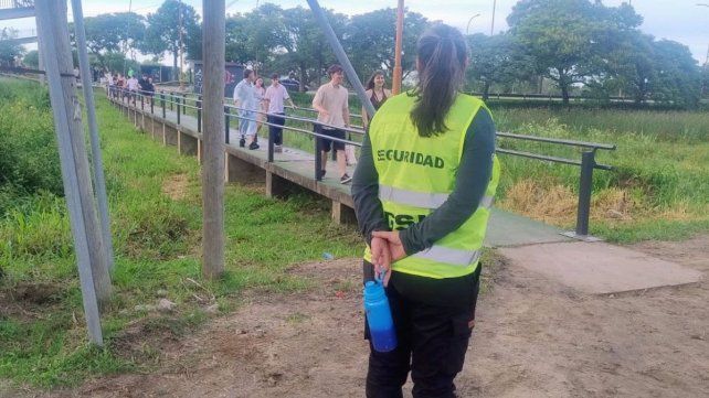 Operativos de control para los festejos por fin de año en la ciudad de Santa Fe