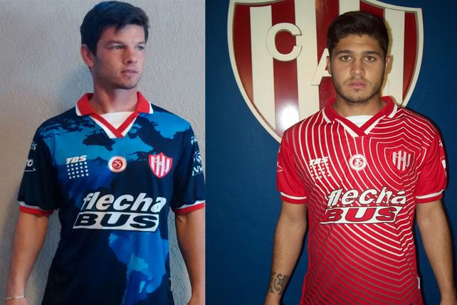 Unión presentó sus nuevas camisetas alternativas