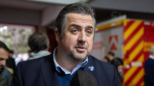 Estamos trabajando para que los policías tengan una mejor remuneración, subrayó Pablo Cococcioni.&nbsp;