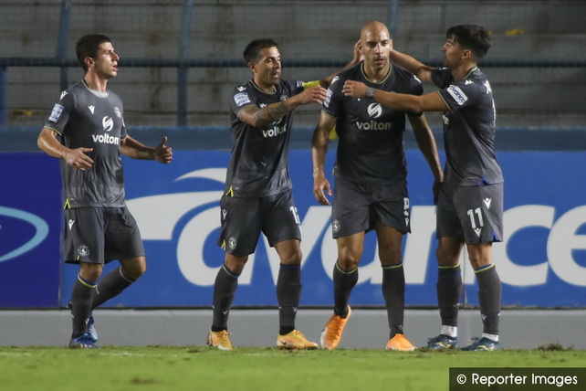 El exdelantero de Unión que no para de convertir en Grecia