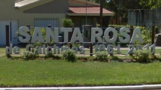 El caso que obligó a Santa Rosa de Calchines volver a fase 1 y por el cual se aisló a dos profesionales del Cullen