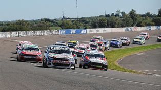 El Turismo Nacional podría anunciar dentro de pocos días que la próxima sede es el Club de Volantes Entrerrianos.