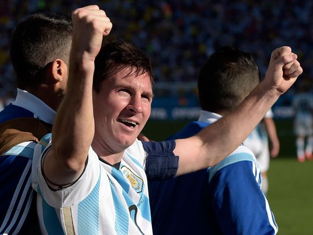 El sentido mensaje de Messi para Tití Fernández