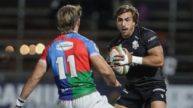 Súper Rugby Américas: Capibaras XV cayó ante Dogos XV en Rosario