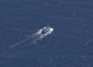 China confirma que las imágenes tomadas por su satélite no son del avión desaparecido