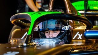 Nicolás Varrone debuta en Fórmula 2 en Australia: horarios y cómo verlo en Argentina