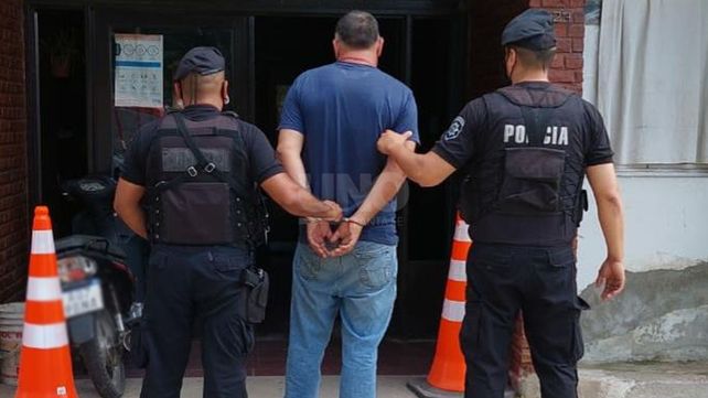 El hombre detenido en Santo Tomé por tentativa de homicidio