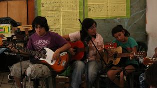 La Escuela de Música Barrial necesita sumar socios voluntarios
