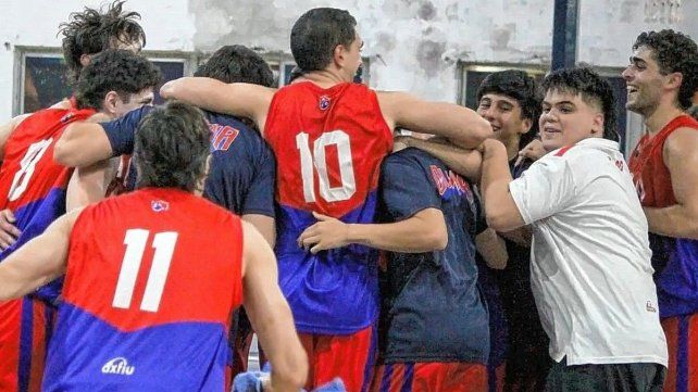 Liga Provincial: Olimpia dio el golpe en el cierre de la primera fase