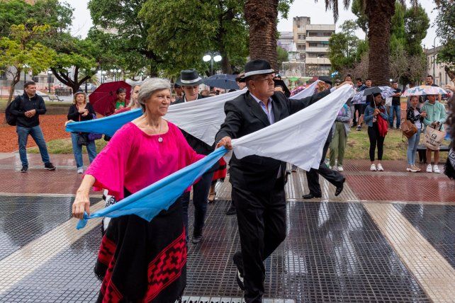 &nbsp;El taller se lleva a cabo todos los martes a las 20.30 en el Centro Cultural La Vieja Usina&nbsp;