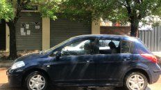 En caravana, numerosos vehículos tocaron sus bocinas por espacio de media hora frente a las oficinas de la EPE. En caravana, numerosos vehículos tocaron sus bocinas por espacio de media hora frente a las oficinas de la EPE.
