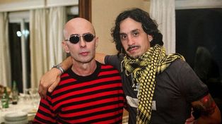 En más de una ocasión el Indio lo definió como “el mejor baterista de la Argentina”&nbsp;