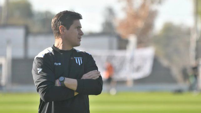 Medrán, sorprendido por ser despedido en Gimnasia (M): No entiendo la decisión