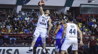 C&oacute;rdoba se qued&oacute; con las burbujas de la Liga Nacional y la ventana FIBA.&nbsp;