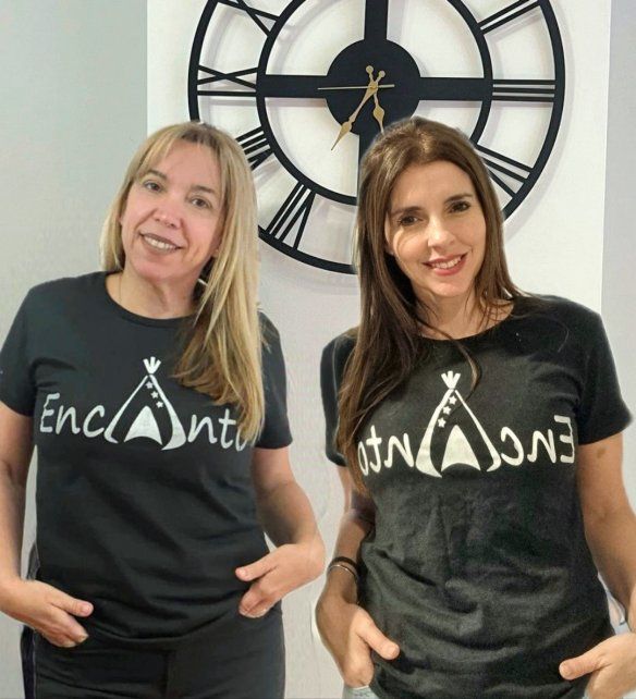 Dos hermanas suman deco y diseño a los pijama party de los más chicos 