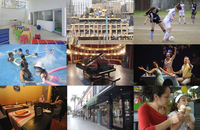 Qué nuevas actividades se habilitan en Santa Fe a partir de este mes de diciembre