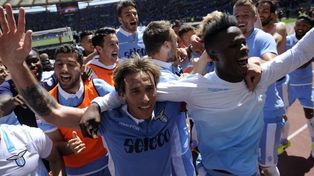 Lazio es el dueño de Roma