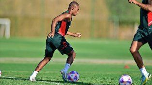 Kranevitter y De la Cruz están cerca de volver en River