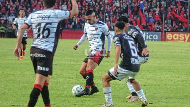 La inclusión de Nicolás Delgadillo como titular