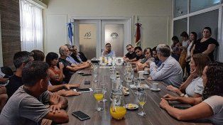 Comenzó la discusión sobre los destinos de los terrenos ferroviarios que se liberarán con el Circunvalar