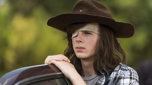 The Walking Dead perdería a uno de sus principales actores