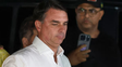 Escándalo en Brasil: la policía busca a Flávio Bolsonaro y sospechan que huyó a Estados Unidos
