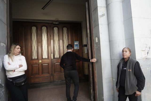 Algunos padres decidieron no enviar a su chicos a clases. Otros se iban a reunir con las autoridades de la escuela&nbsp;