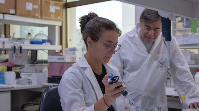 Ciencia rosarina de la que habla el mundo. Los científicos Alejandro Vila y Brenda Warecki