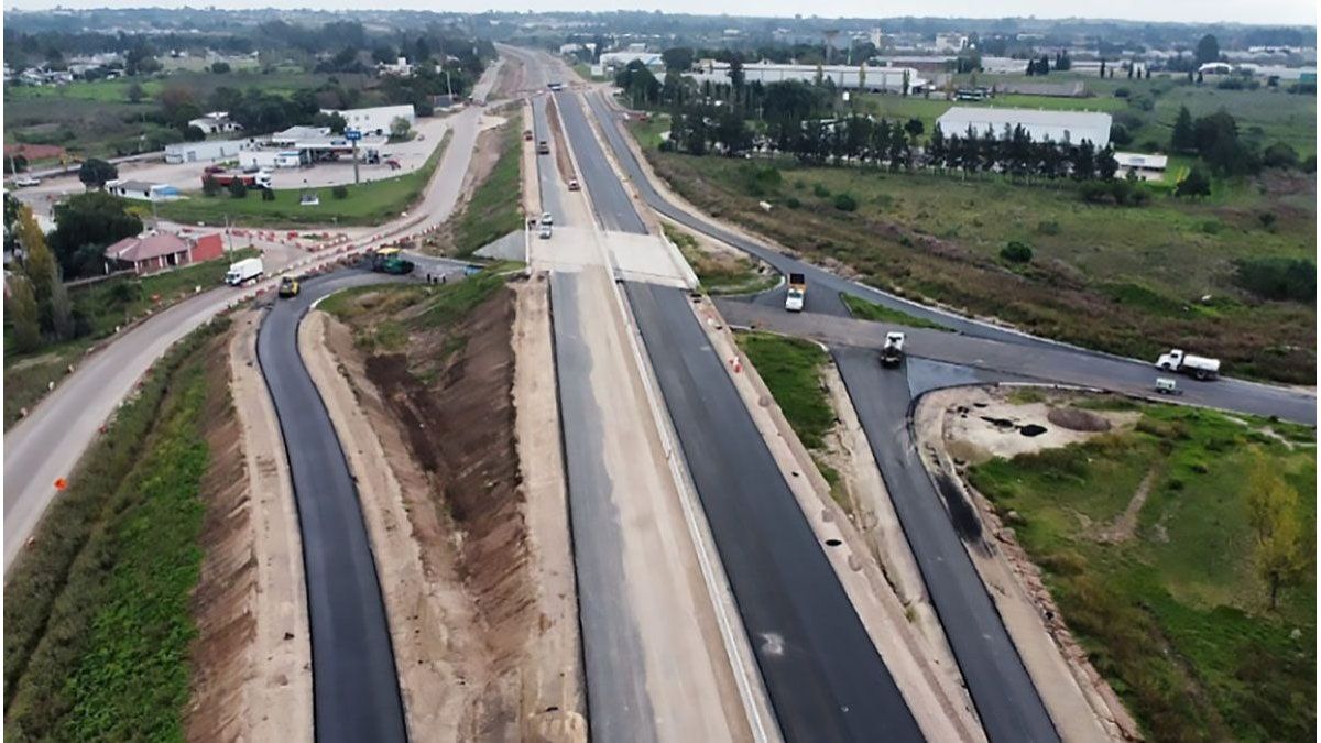 Obras en rutas nacionales: la Justicia falló para que Nación transfiera los fondos a Entre Ríos
