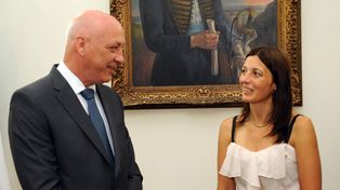 Asumió la Síndico General de la provincia