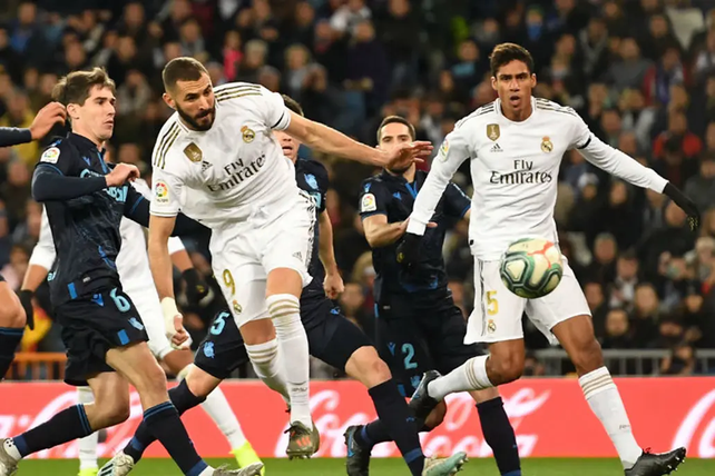 Real Madrid busca un triunfo que le permita alcanzar a Barcelona.