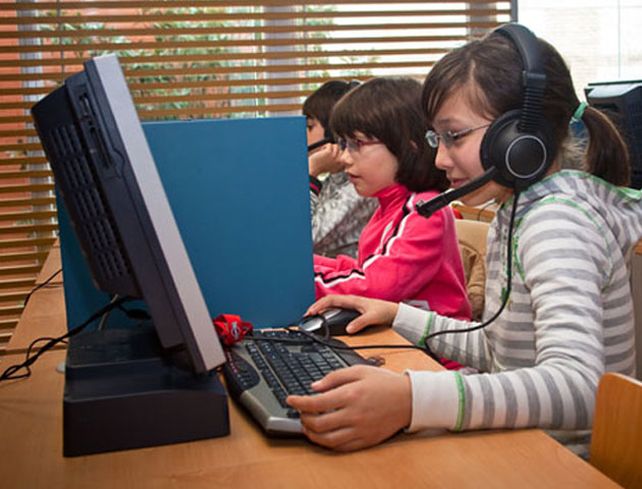 Del estudio participaron 600 alumnos de 11 y 12 años de escuelas públicas y privadas de la ciudad de Buenos Aires.