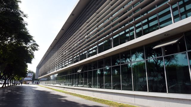 El Hospital de Emergencias Clemente Alvarez
