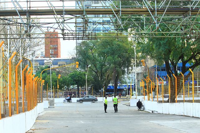 Súper TC2000: El circuito callejero Santa Fe Ciudad comienza a cerrarse a días de la carrera