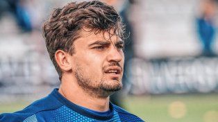 Martiniano Cian será parte del plantel de España.