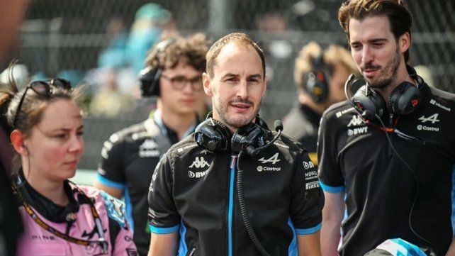 La mirada del jefe de Alpine tras el rendimiento de Doohan, rival de Colapinto por una butaca