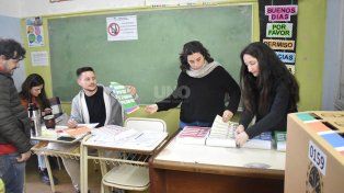 Los santafesinos eligen: elecciones generales en la provincia de Santa Fe