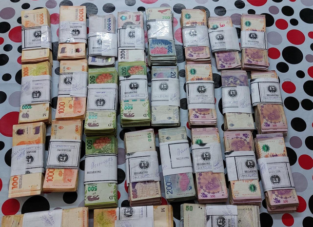Una mujer detenida en allanamientos en Rosario y Alvear contra el clan Funes