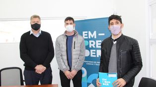 Los beneficiarios son de 25 municipios y comunas. Agroindustria y producción de alimentos, actividades primordiales.