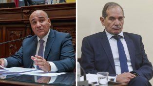 El exgobernador de Tucumán, Juan Manzur, declaró este jueves en el juicio por abuso sexual contra José Alperovich, quien fue denunciado por su sobrina