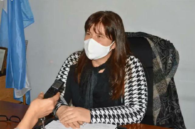 La presidenta comunal de J. B. Molina estuvo 21 días internada en Rosario y murió de coronavirus.&nbsp;